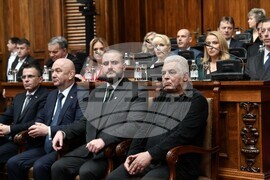 Сърбия - ново правителство