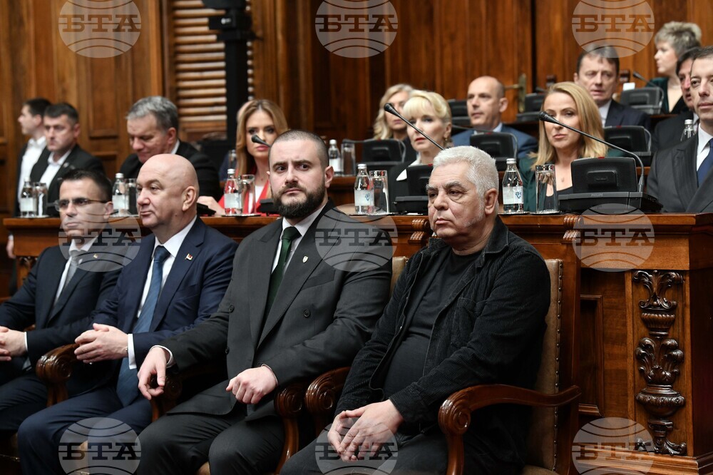 Сърбия - ново правителство