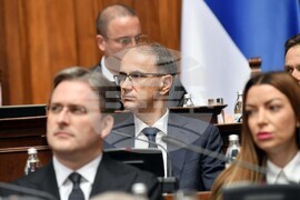 Сърбия - ново правителство