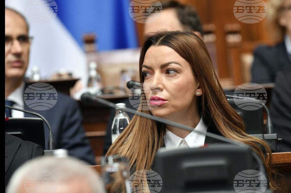 Сърбия - ново правителство