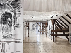 Варна - арт инсталация - изложба