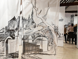 Варна - арт инсталация - изложба