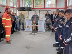 Антоново - пожарна - водосвет