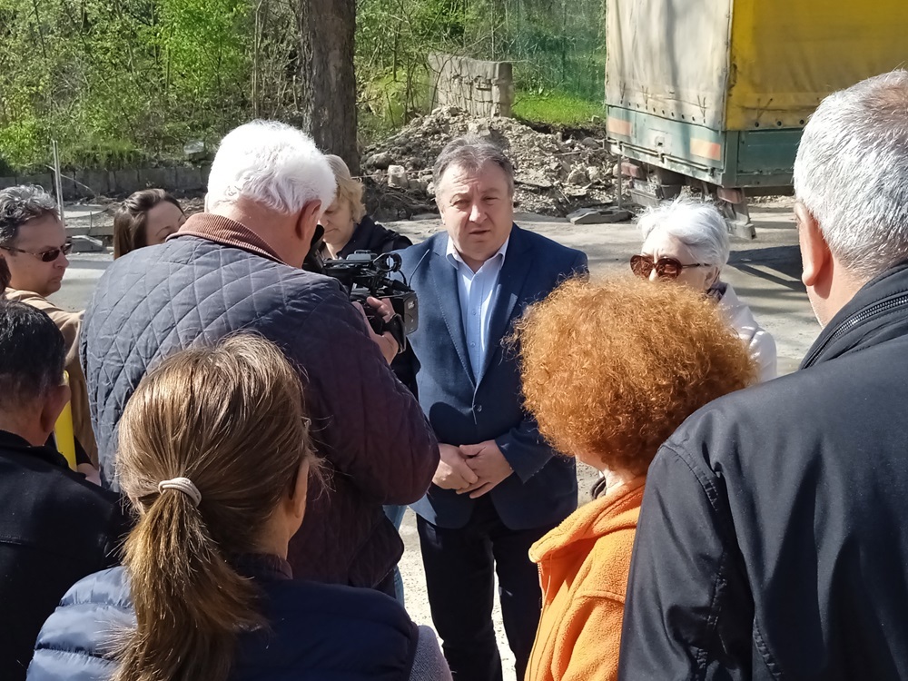 Кметът пред живущите на ул. „Г.С. Раковски“: За всяко дърво, за премахването на което сте подали сигнал, ще приложим индивидуална преценка