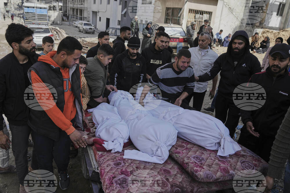 Israel Palestinians