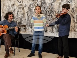 НДК представя „Салон на изкуствата“, снимки – Даниел Димитров/БТА