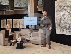 НДК представя „Салон на изкуствата“, снимки – Даниел Димитров/БТА