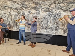 НДК представя „Салон на изкуствата“, снимки – Даниел Димитров/БТА