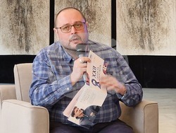 НДК представя „Салон на изкуствата“, снимки – Даниел Димитров/БТА