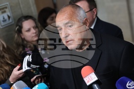 Народно събрание - Бойко Борисов - изявление