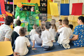 Брезник - „Мост към добрината” - инициатива