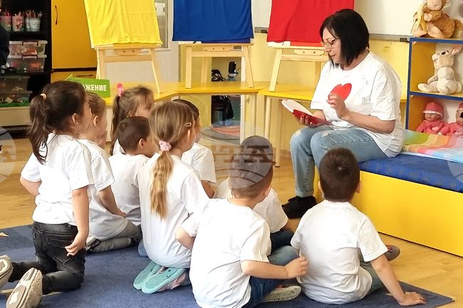 Over BGN 2 Mln Available for Compensation to Parents for Shortage of Kindergarten Spots