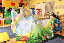 Брезник - „Мост към добрината” - инициатива