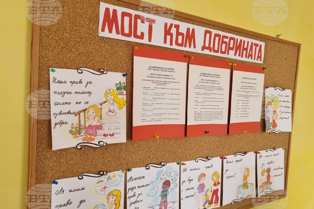 Брезник - „Мост към добрината” - инициатива