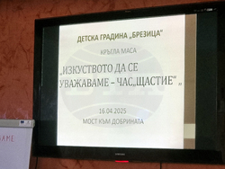 Брезник - „Мост към добрината” - инициатива