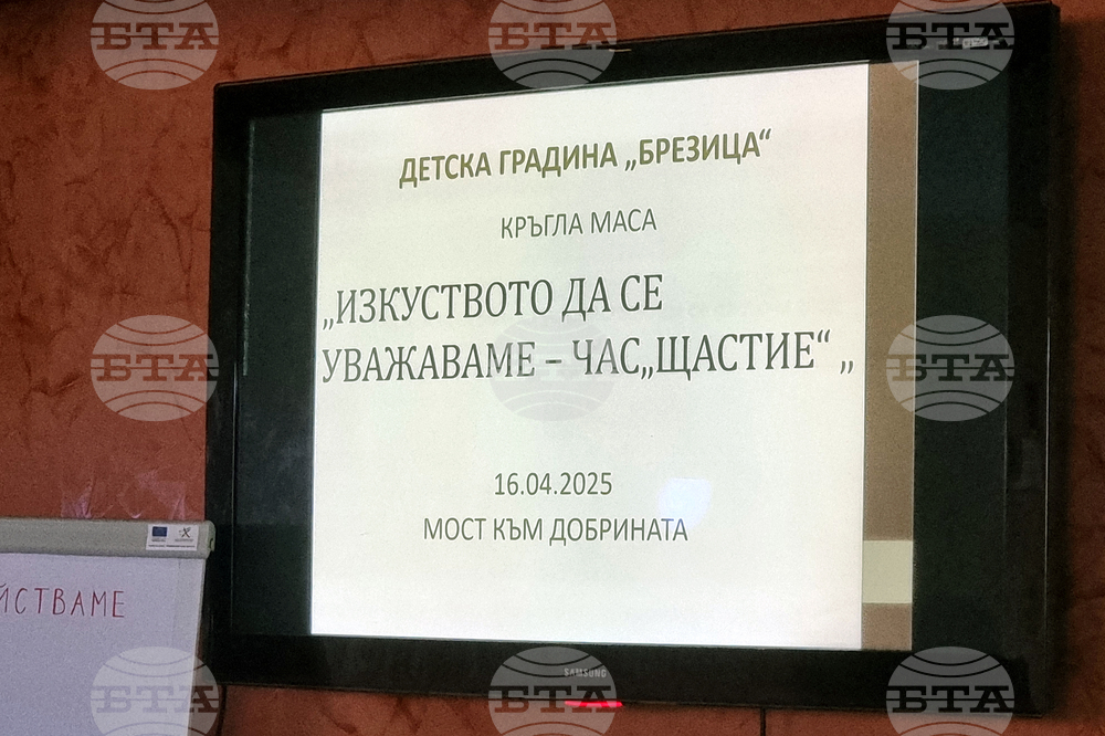 Брезник - „Мост към добрината” - инициатива
