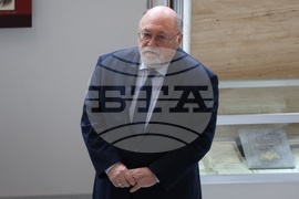 Ден на конституцията - изложба - откриване - Александър Йорданов