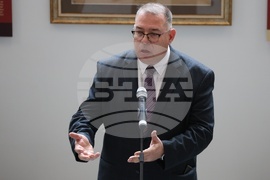 Ден на конституцията - изложба - откриване - Михаил Груев