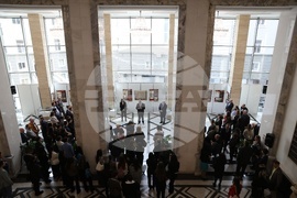 Ден на конституцията - изложба - откриване