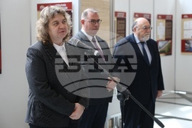 Ден на конституцията - изложба - откриване