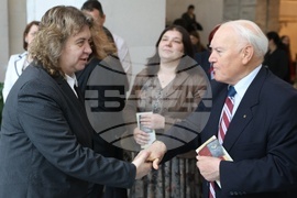 Ден на конституцията - изложба - откриване