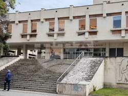 Пловдив - НБ "Иван Вазов"- проект