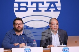 Национален пресклуб БТА София - Комисия за защита на потребителите - пресконференция