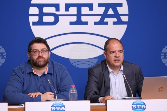 Национален пресклуб БТА София - Комисия за защита на потребителите - пресконференция