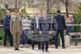 Елин Пелин - Румен Радев - инициатива „Младежки гвардейски отряди“