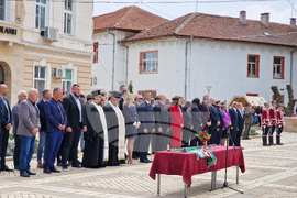 Елин Пелин - Румен Радев - инициатива „Младежки гвардейски отряди“
