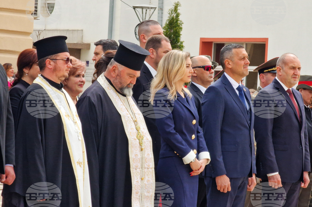 Елин Пелин - Румен Радев - инициатива „Младежки гвардейски отряди“