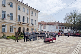 Елин Пелин - Румен Радев - инициатива „Младежки гвардейски отряди“