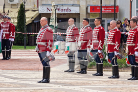Елин Пелин - Румен Радев - инициатива „Младежки гвардейски отряди“