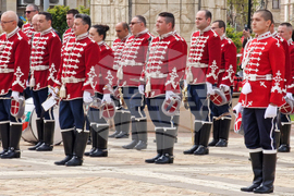 Елин Пелин - Румен Радев - инициатива „Младежки гвардейски отряди“