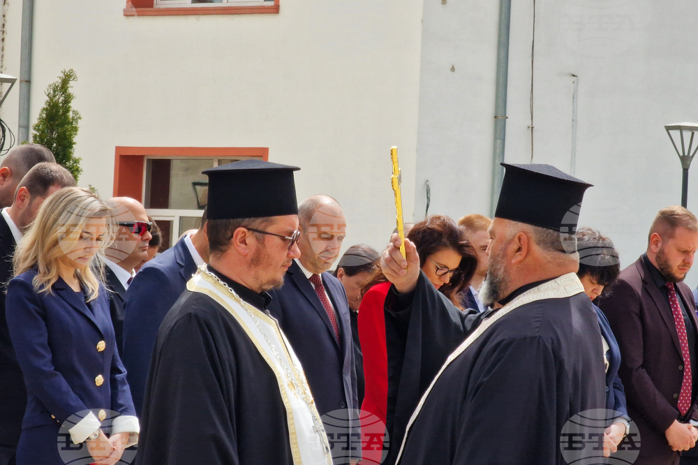 Елин Пелин - Румен Радев - инициатива „Младежки гвардейски отряди“