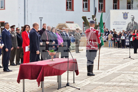 Елин Пелин - Румен Радев - инициатива „Младежки гвардейски отряди“