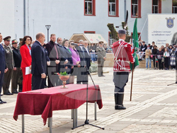 Елин Пелин - Румен Радев - инициатива „Младежки гвардейски отряди“