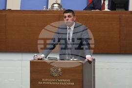 Народно събрание - заседание - вот на недоверие