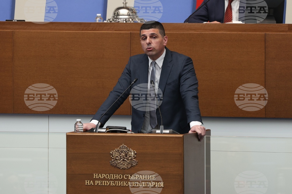 Народно събрание - заседание - вот на недоверие