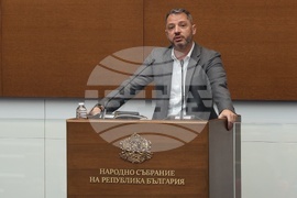 Народно събрание - заседание - вот на недоверие