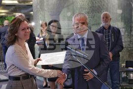 Асоциация на българските авиокомпании - награди - връчване