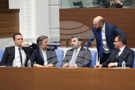 Народно събрание - заседание - вот на недоверие