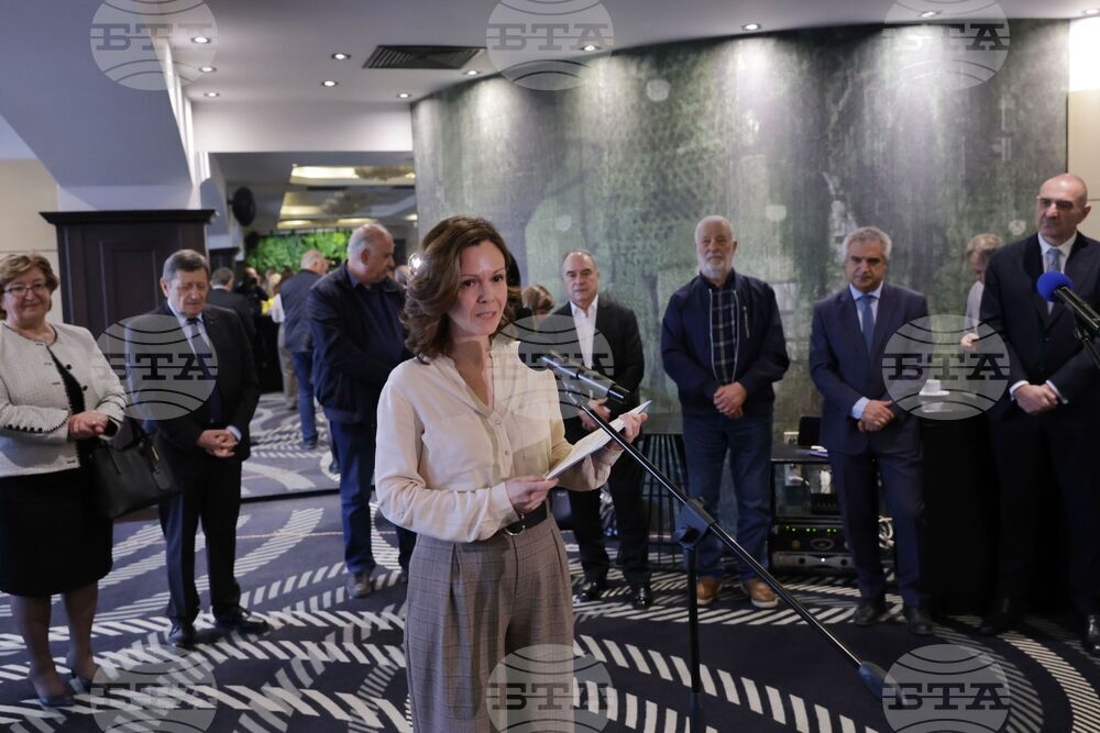 BTA Receives Bulgarian Airlines Association Award for Fair and Accurate Coverage of Aviation Matters