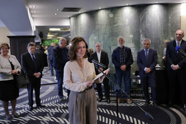 BTA Receives Bulgarian Airlines Association Award for Fair and Accurate Coverage of Aviation Matters