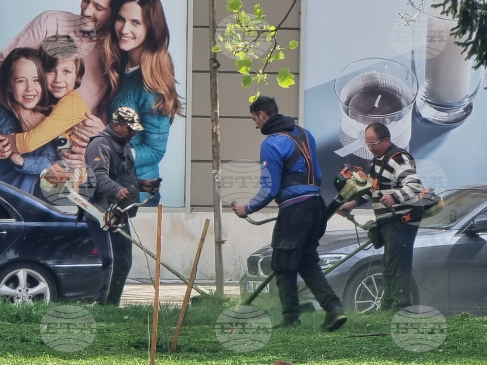 В Кърджали ще се извърши първото за годината пръскане срещу кърлежи и комари