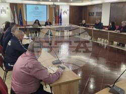 Снимка: Областна администрация Русе