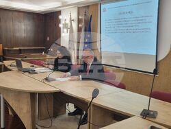 Снимка: Областна администрация Русе