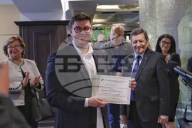 Асоциация на българските авиокомпании - награди - връчване
