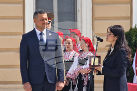 Елин Пелин - Румен Радев - инициатива „Младежки гвардейски отряди“