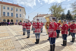 Елин Пелин - Румен Радев - инициатива „Младежки гвардейски отряди“